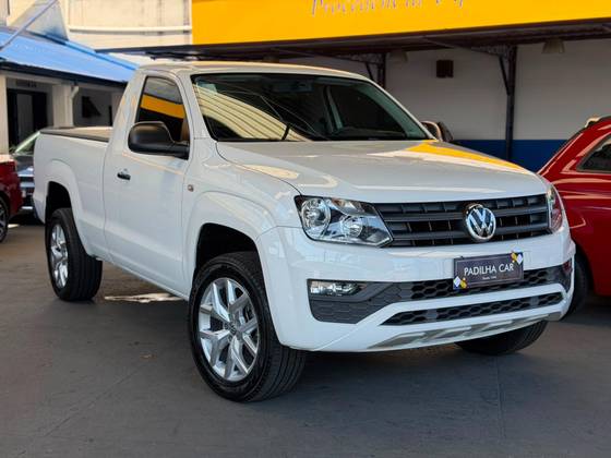 VOLKSWAGEN AMAROK 2.0 S 4X4 CS 16V TURBO INTERCOOLER DIESEL 2P MANUAL VOLKSWAGEN AMAROK 2.0 S 4X4 CS 16V TURBO INTERCOOLER DIESEL 2P MANUAL